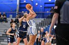 WBBall vs MHC  Wheaton College women's basketball vs Mount Holyoke College. - Photo By: KEITH NORDSTROM : Wheaton, basketball